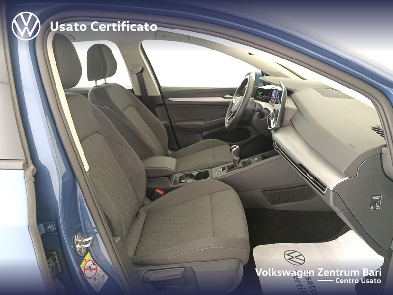 Volkswagen Golf 2.0 tdi life 115cv - 21