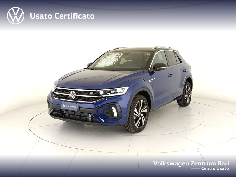 Volkswagen T-Roc 2.0 tdi r-line 150cv dsg - 1