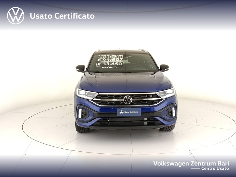 Volkswagen T-Roc 2.0 tdi r-line 150cv dsg - 3