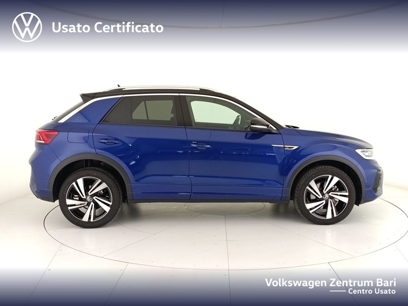Volkswagen T-Roc 2.0 tdi r-line 150cv dsg - 5