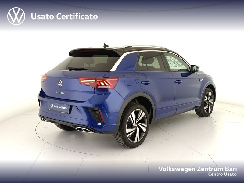 Volkswagen T-Roc 2.0 tdi r-line 150cv dsg - 6
