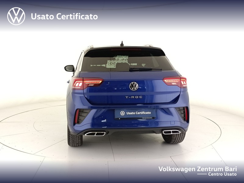 Volkswagen T-Roc 2.0 tdi r-line 150cv dsg - 7