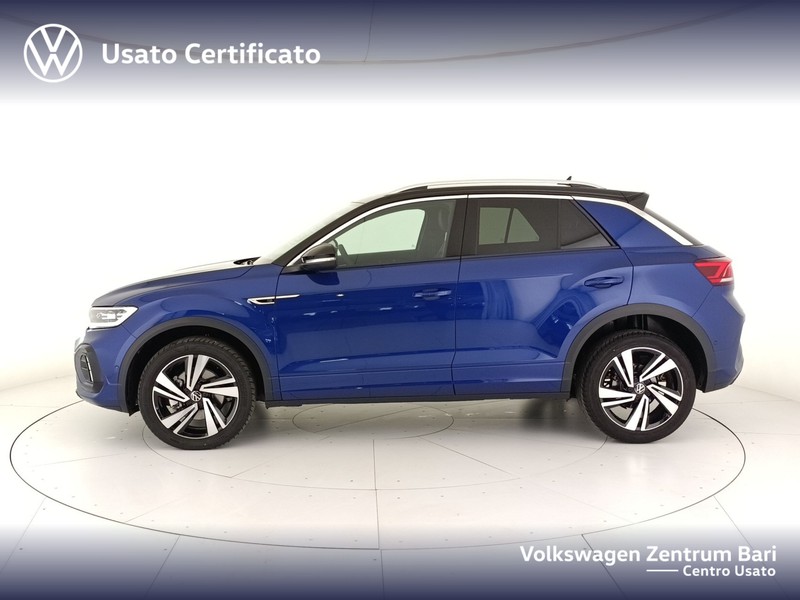 Volkswagen T-Roc 2.0 tdi r-line 150cv dsg - 9