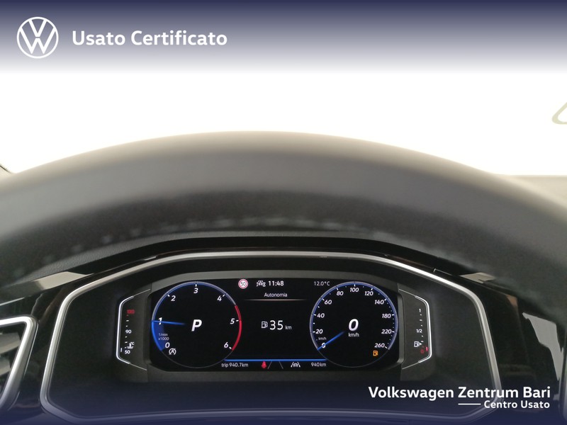 Volkswagen T-Roc 2.0 tdi r-line 150cv dsg - 10