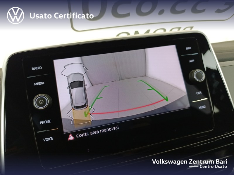 Volkswagen T-Roc 2.0 tdi r-line 150cv dsg - 11