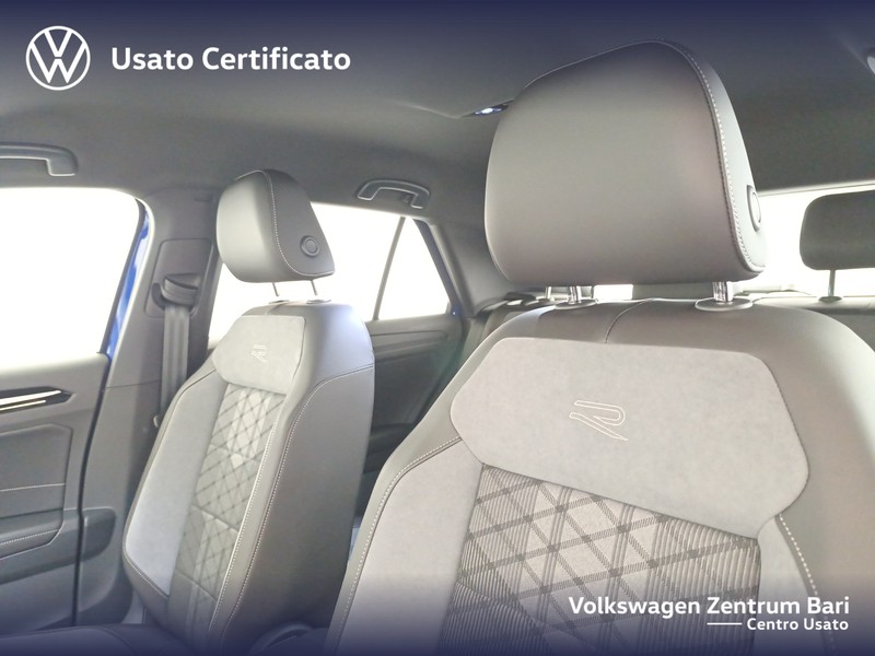 Volkswagen T-Roc 2.0 tdi r-line 150cv dsg - 15