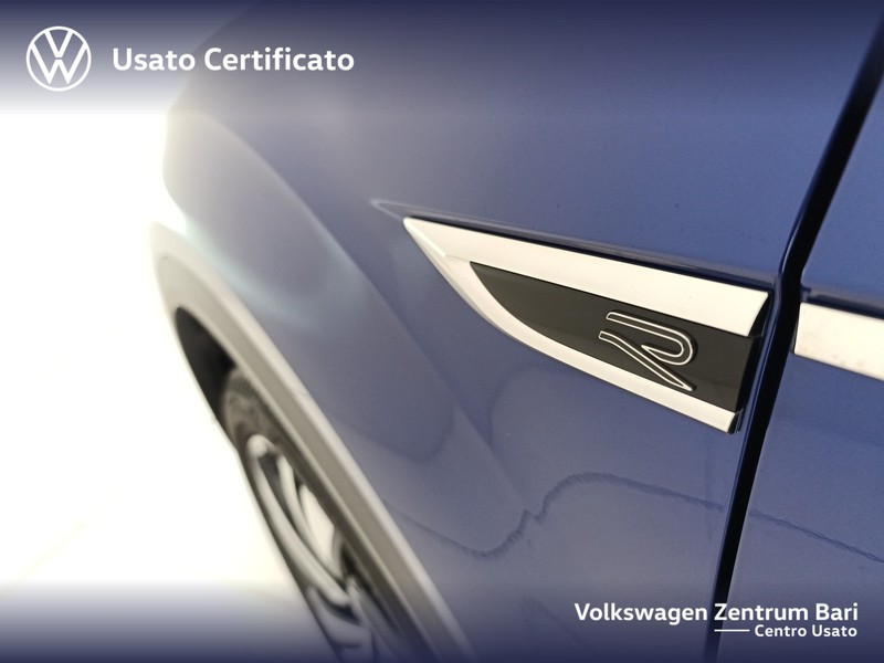 Volkswagen T-Roc 2.0 tdi r-line 150cv dsg - 16