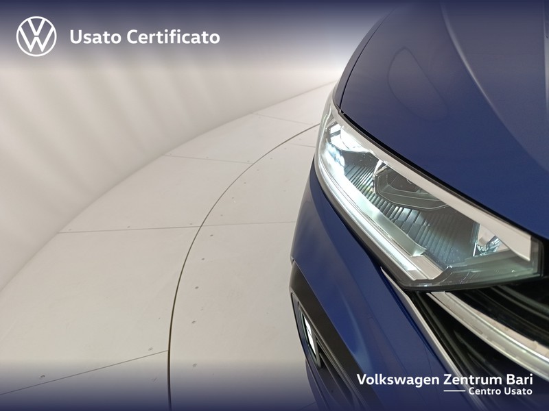 Volkswagen T-Roc 2.0 tdi r-line 150cv dsg - 24