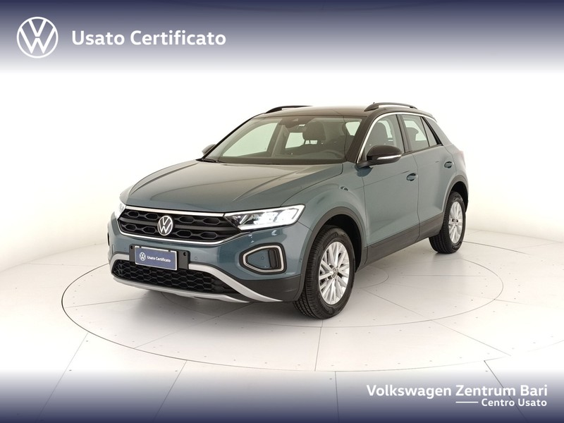 Volkswagen T-Roc 2.0 tdi life 115cv - 1