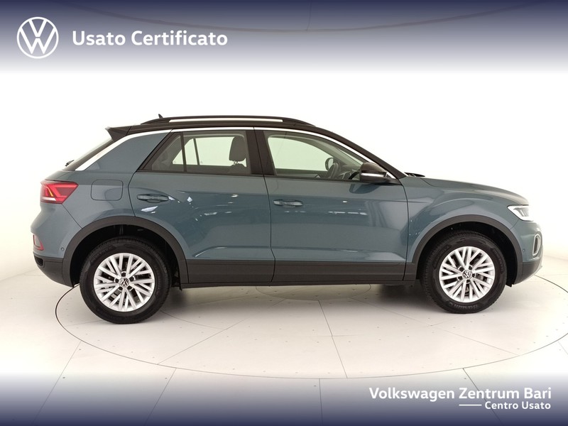 Volkswagen T-Roc 2.0 tdi life 115cv - 5