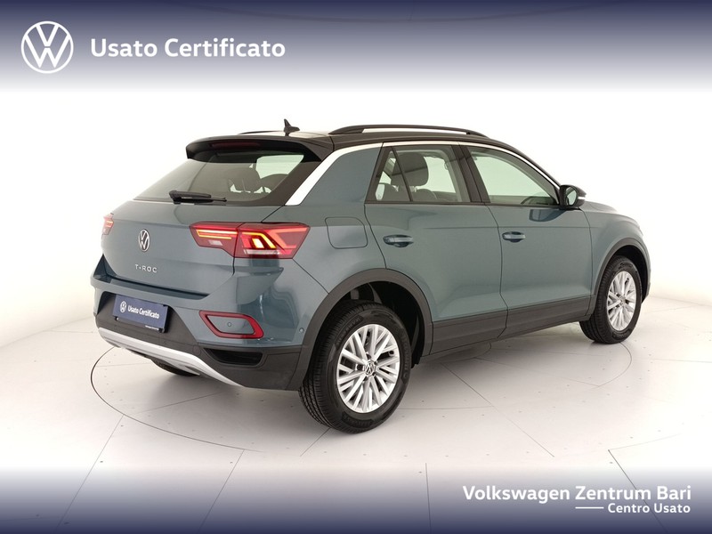 Volkswagen T-Roc 2.0 tdi life 115cv - 6