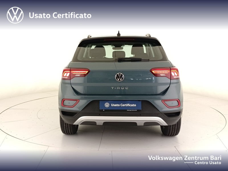 Volkswagen T-Roc 2.0 tdi life 115cv - 7