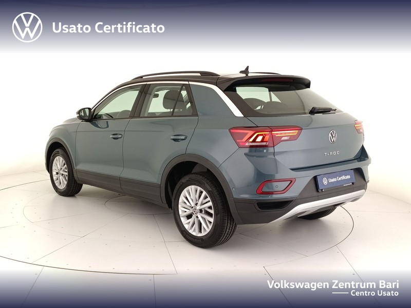 Volkswagen T-Roc 2.0 tdi life 115cv - 8