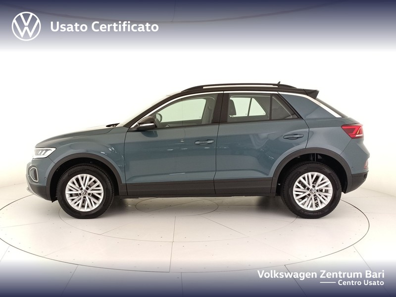 Volkswagen T-Roc 2.0 tdi life 115cv - 9