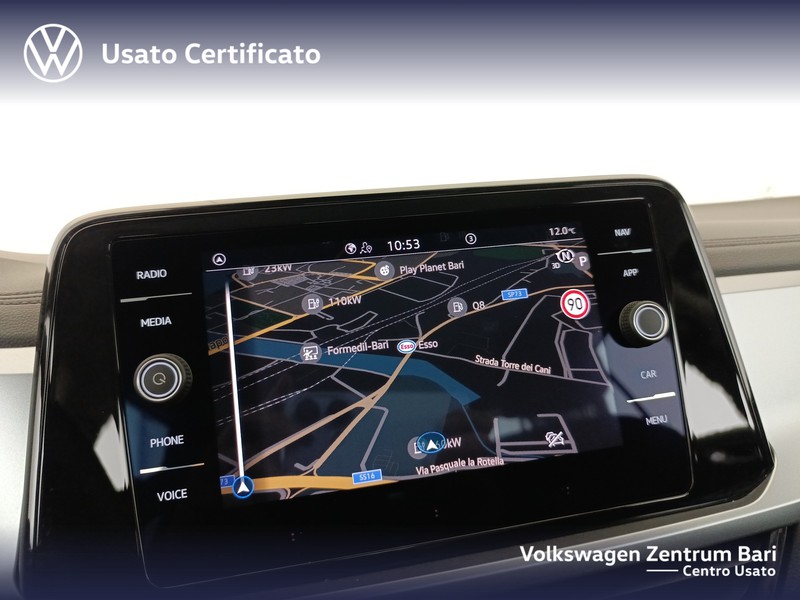 Volkswagen T-Roc 2.0 tdi life 115cv - 10