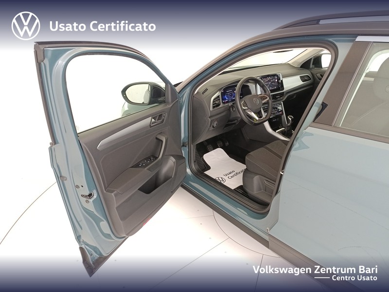 Volkswagen T-Roc 2.0 tdi life 115cv - 11