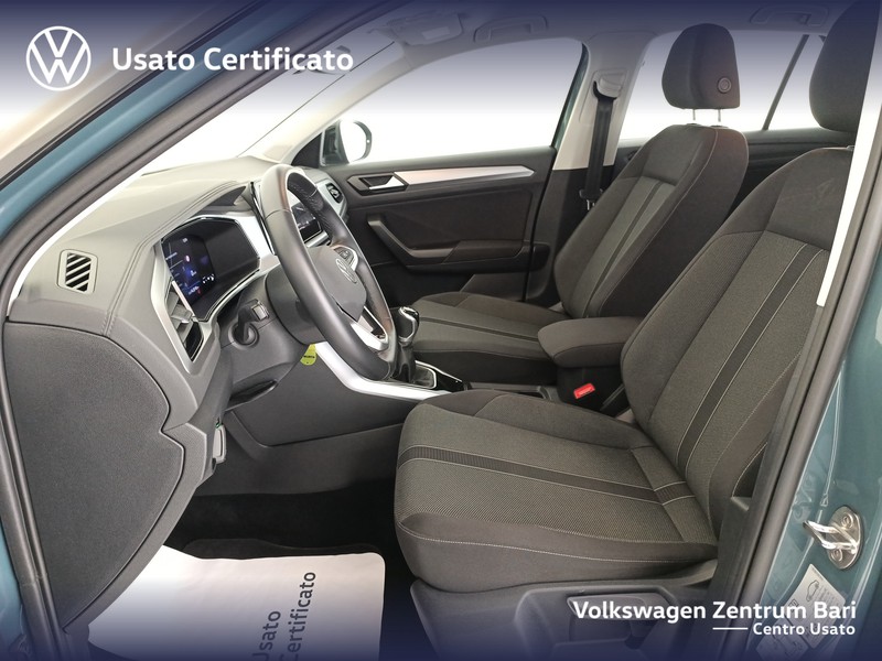 Volkswagen T-Roc 2.0 tdi life 115cv - 14