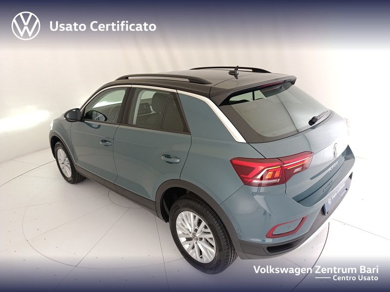 Volkswagen T-Roc 2.0 tdi life 115cv - 15