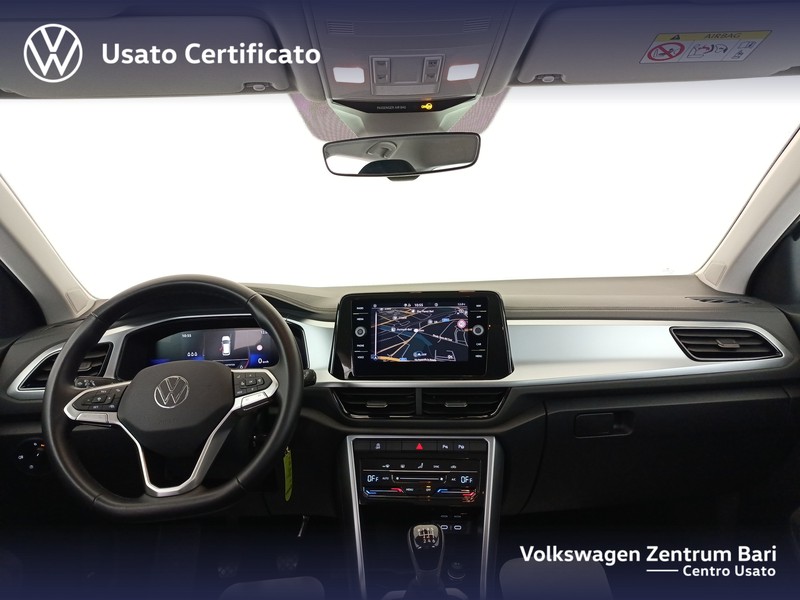 Volkswagen T-Roc 2.0 tdi life 115cv - 17