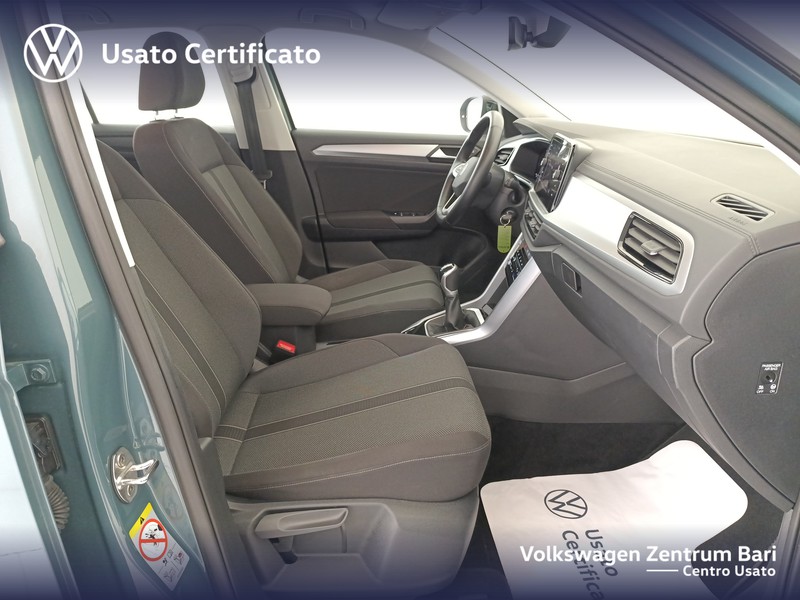 Volkswagen T-Roc 2.0 tdi life 115cv - 21
