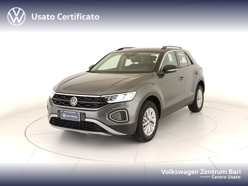 Volkswagen T-Roc 2.0 tdi life 115cv - 1