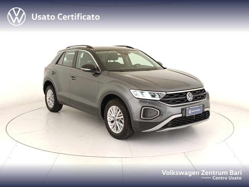 Volkswagen T-Roc 2.0 tdi life 115cv - 4