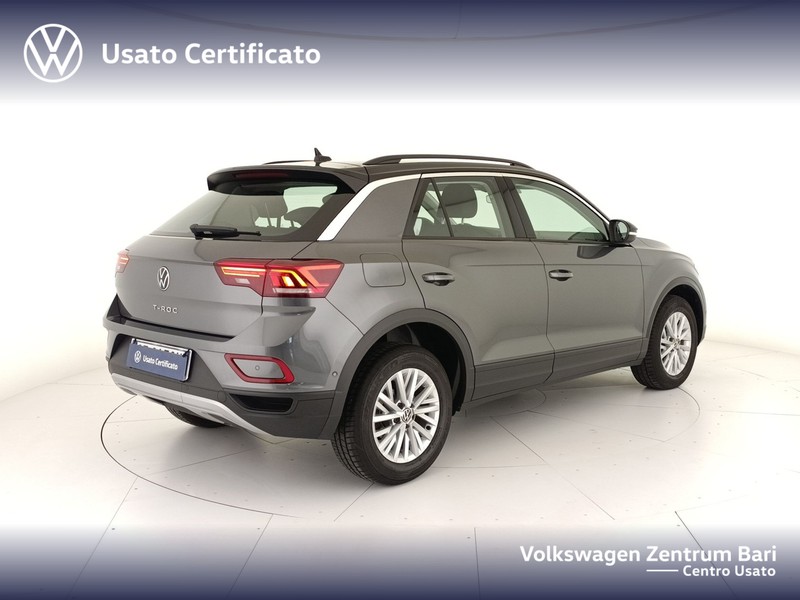 Volkswagen T-Roc 2.0 tdi life 115cv - 6
