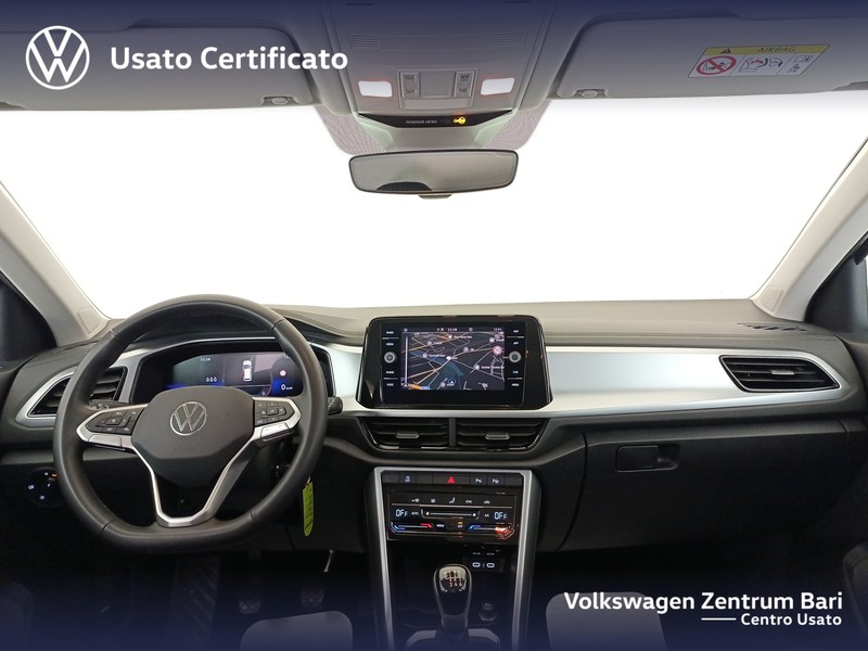 Volkswagen T-Roc 2.0 tdi life 115cv - 16
