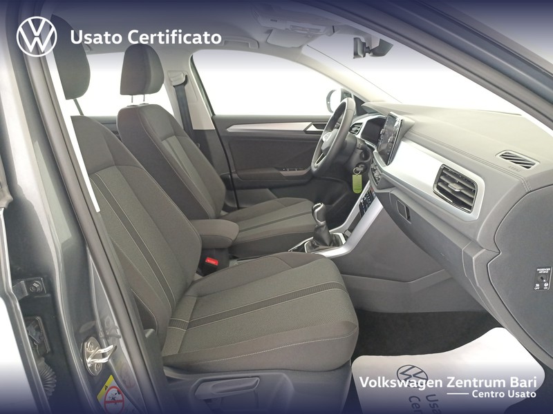 Volkswagen T-Roc 2.0 tdi life 115cv - 20