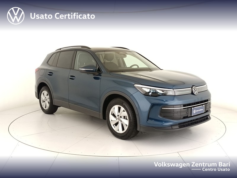 Volkswagen Tiguan 2.0 tdi life 150cv dsg - 4