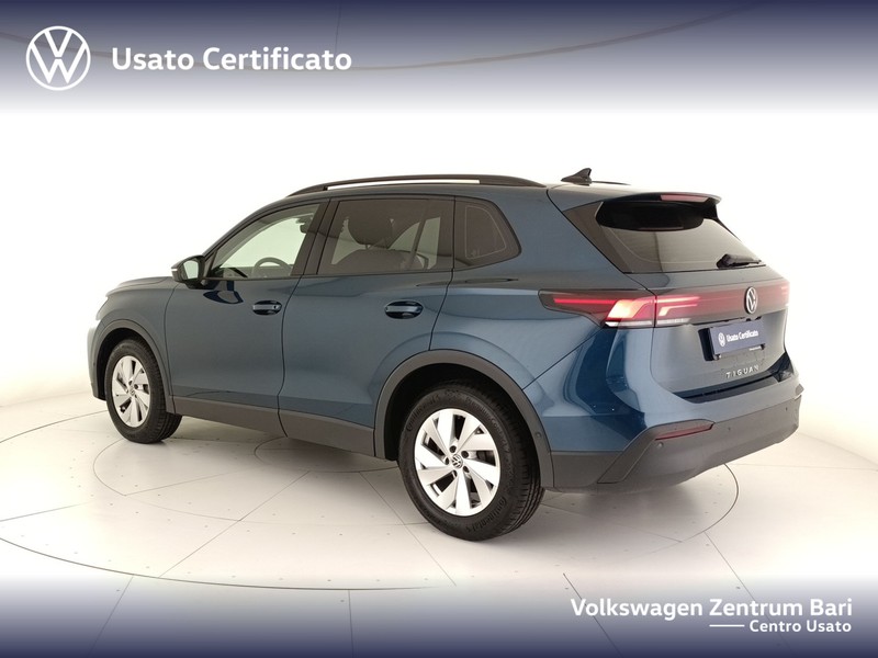 Volkswagen Tiguan 2.0 tdi life 150cv dsg - 8