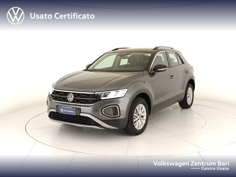 Volkswagen T-Roc 2.0 tdi life 115cv - 1