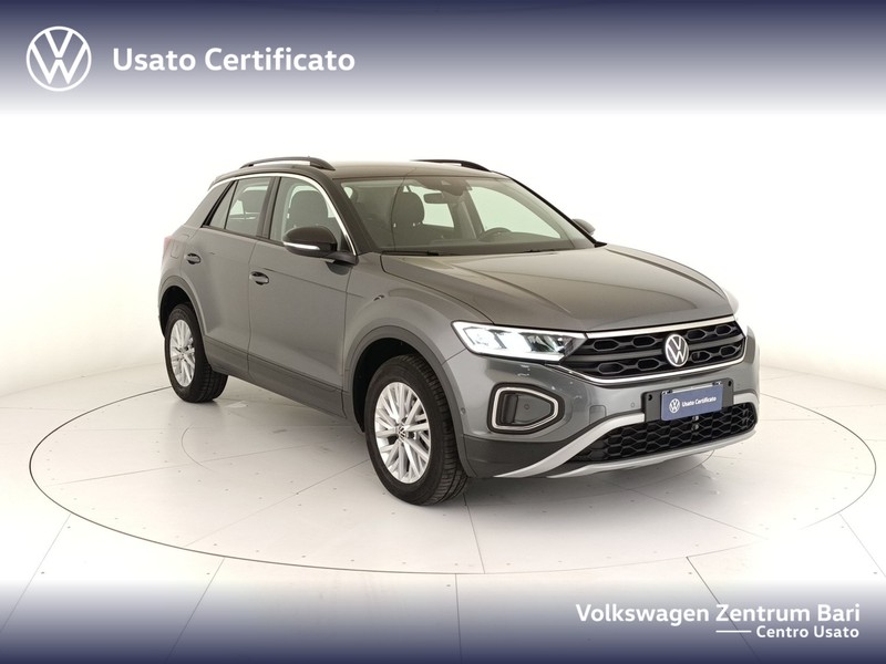 Volkswagen T-Roc 2.0 tdi life 115cv - 4