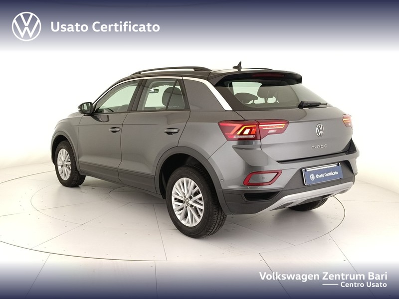 Volkswagen T-Roc 2.0 tdi life 115cv - 8