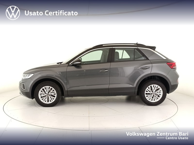 Volkswagen T-Roc 2.0 tdi life 115cv - 9
