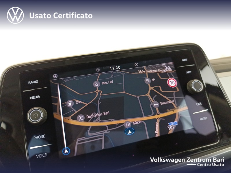 Volkswagen T-Roc 2.0 tdi life 115cv - 11