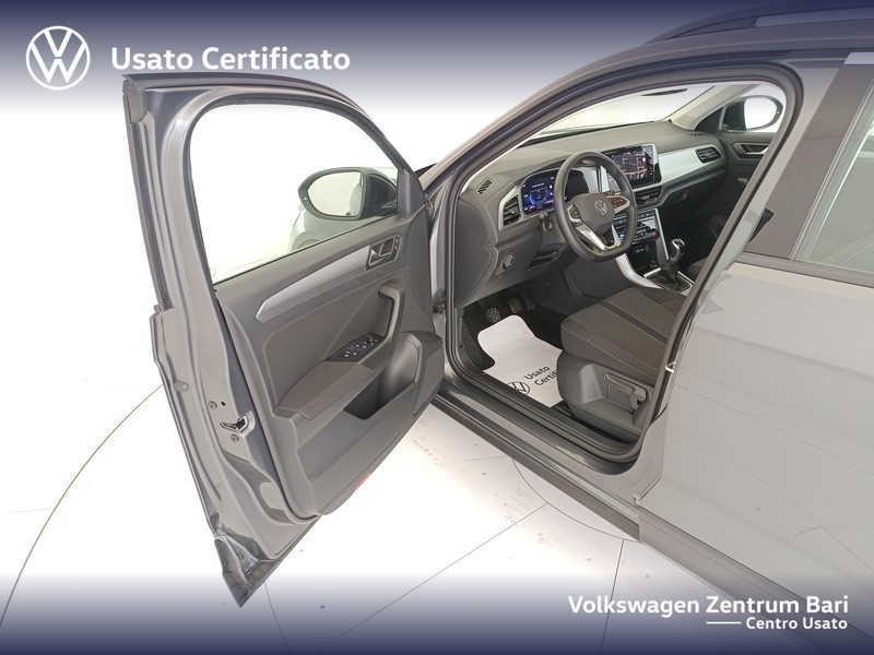 Volkswagen T-Roc 2.0 tdi life 115cv - 12