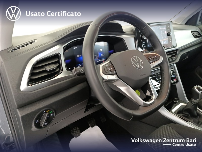 Volkswagen T-Roc 2.0 tdi life 115cv - 14