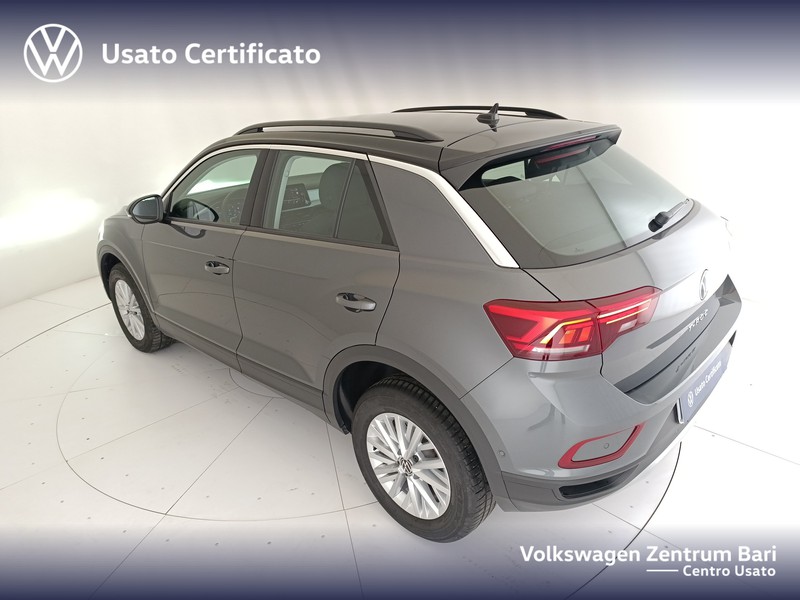 Volkswagen T-Roc 2.0 tdi life 115cv - 15