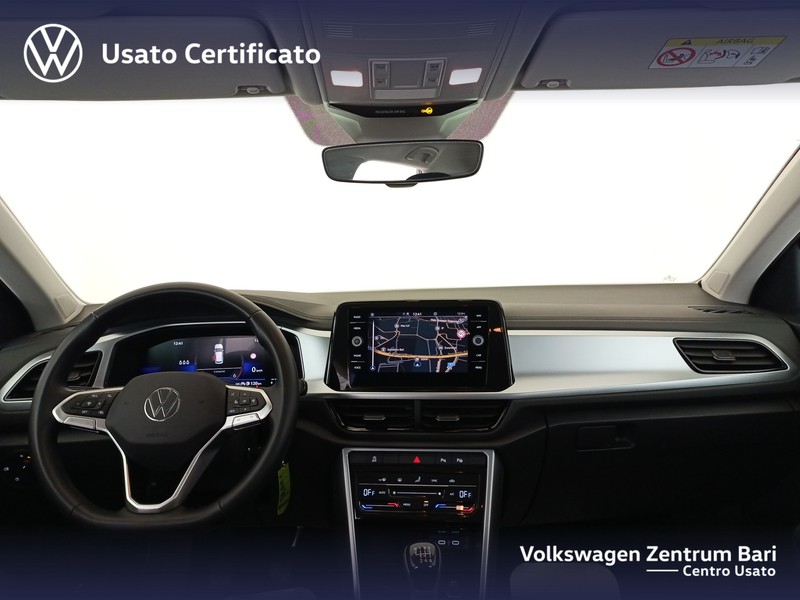 Volkswagen T-Roc 2.0 tdi life 115cv - 17