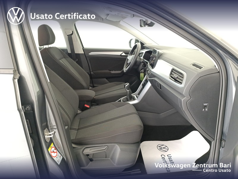 Volkswagen T-Roc 2.0 tdi life 115cv - 21