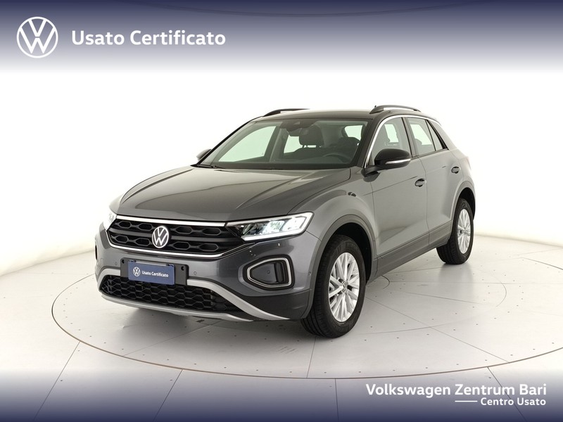 Volkswagen T-Roc 1.0 tsi life 110cv - 1