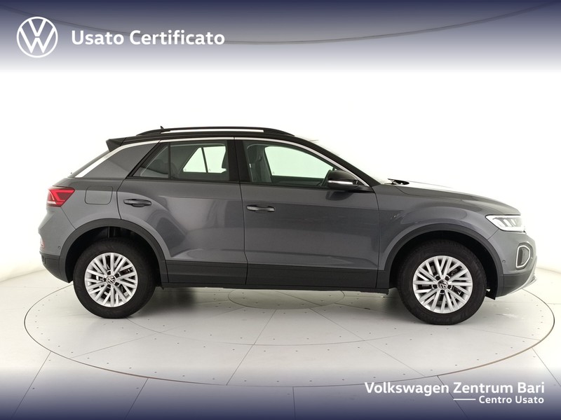 Volkswagen T-Roc 1.0 tsi life 110cv - 4