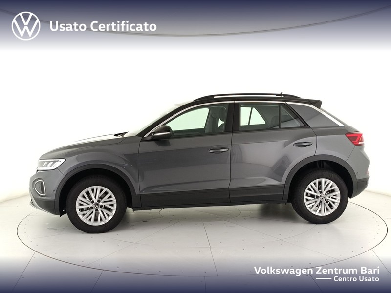 Volkswagen T-Roc 1.0 tsi life 110cv - 8