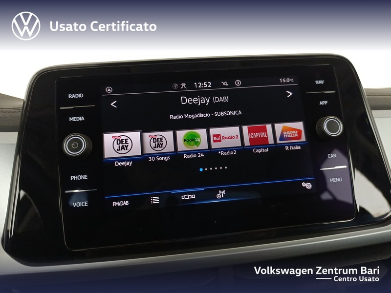 Volkswagen T-Roc 1.0 tsi life 110cv - 10