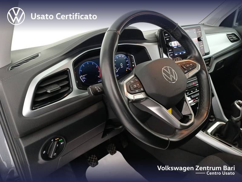 Volkswagen T-Roc 1.0 tsi life 110cv - 13