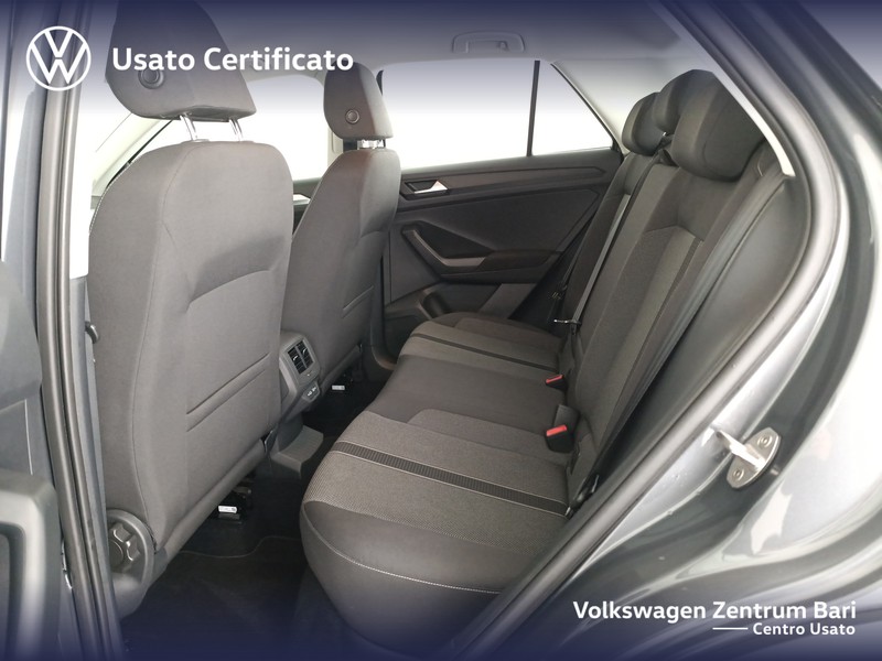 Volkswagen T-Roc 1.0 tsi life 110cv - 15