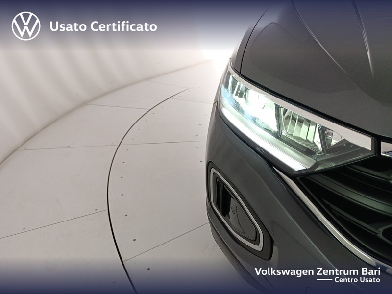 Volkswagen T-Roc 1.0 tsi life 110cv - 21