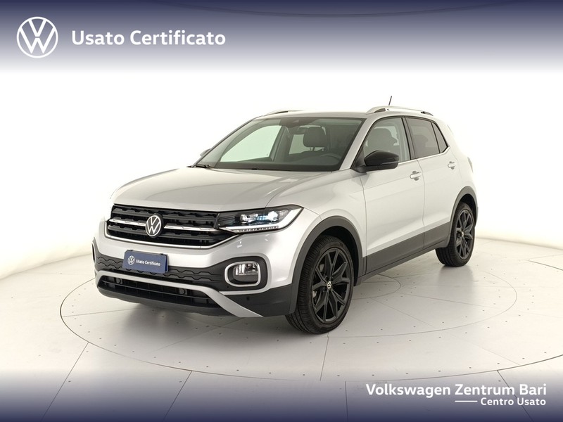 Volkswagen T-Cross 1.0 tsi advanced 110cv dsg - 1