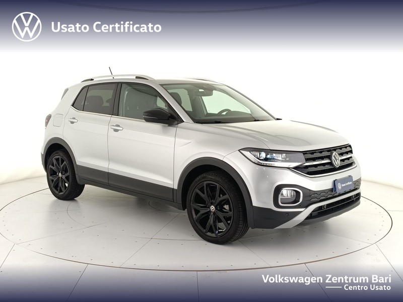 Volkswagen T-Cross 1.0 tsi advanced 110cv dsg - 4